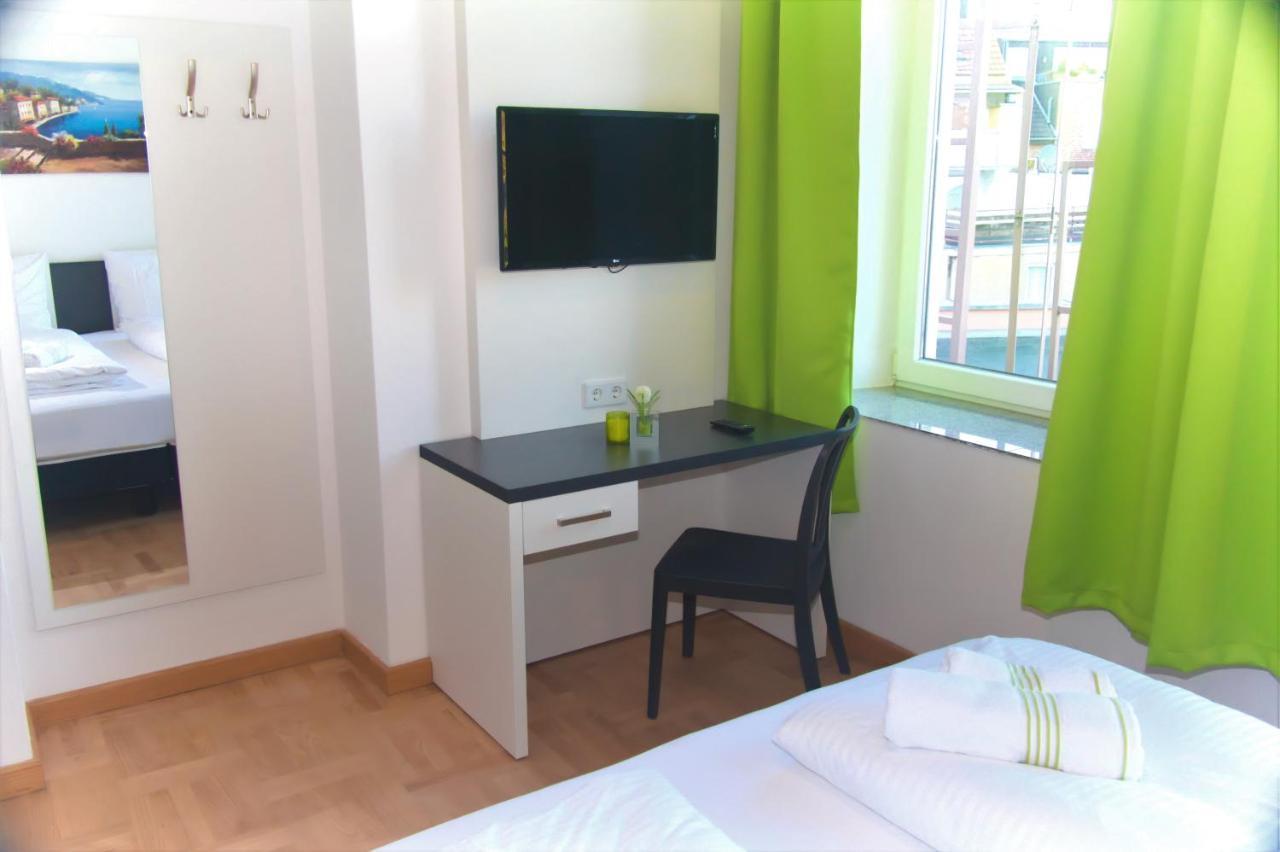 bestprice Hotel Aachen Hauptbahnhof Exterior foto