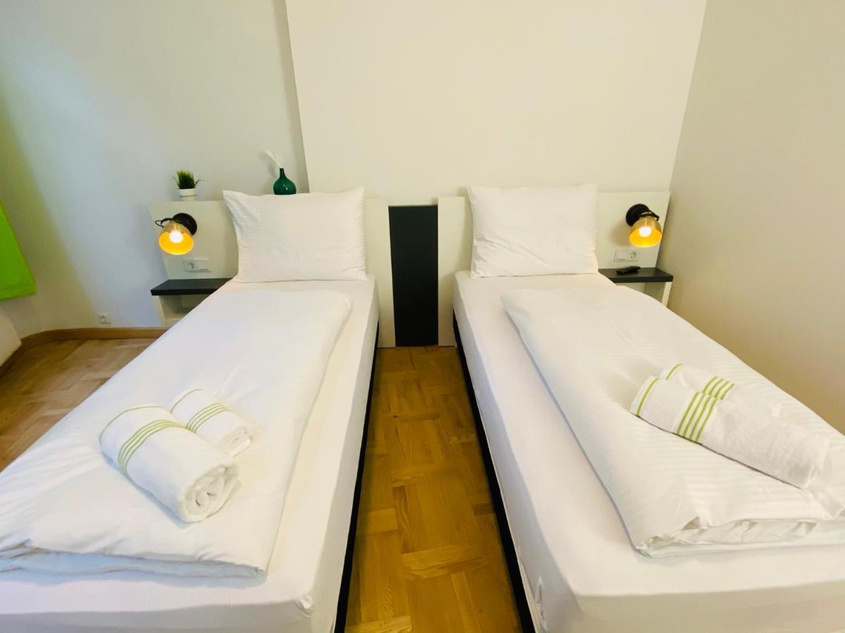 bestprice Hotel Aachen Hauptbahnhof Exterior foto